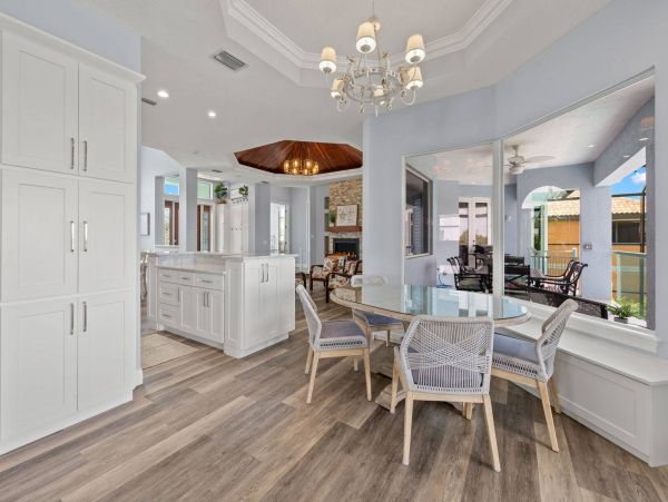 Sanibel Rental with Pool, Sunset Views, and Prime Location