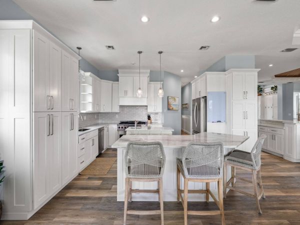 Sanibel Rental with Pool, Sunset Views, and Prime Location