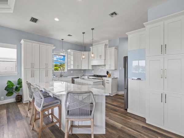 Sanibel Rental with Pool, Sunset Views, and Prime Location
