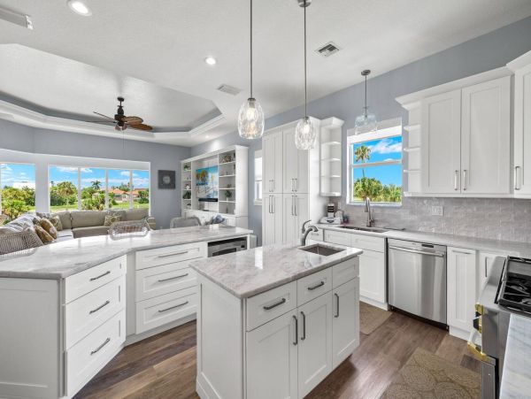 Sanibel Rental with Pool, Sunset Views, and Prime Location