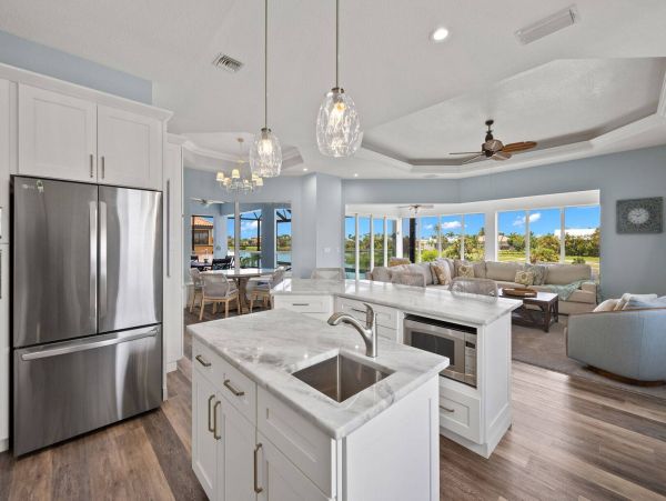Sanibel Rental with Pool, Sunset Views, and Prime Location