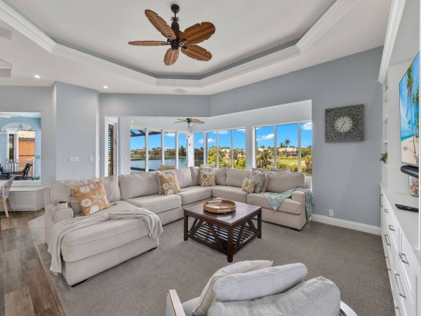 Sanibel Rental with Pool, Sunset Views, and Prime Location