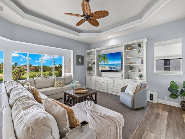 Sanibel Rental with Pool, Sunset Views, and Prime Location