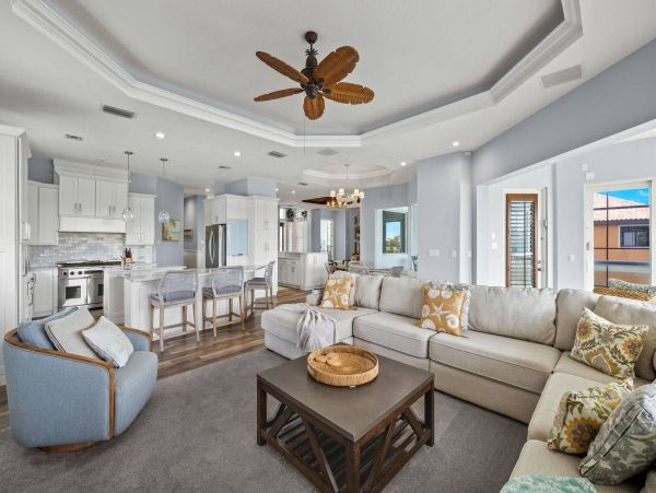 Sanibel Rental with Pool, Sunset Views, and Prime Location