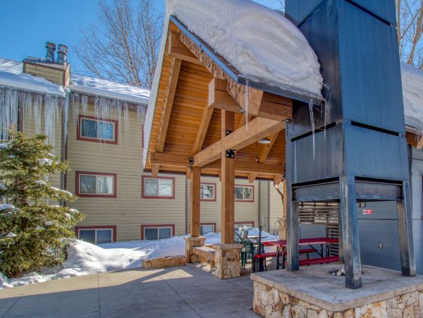 Steamboat Springs Home 1020193