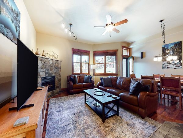 Steamboat Springs Home 1020195