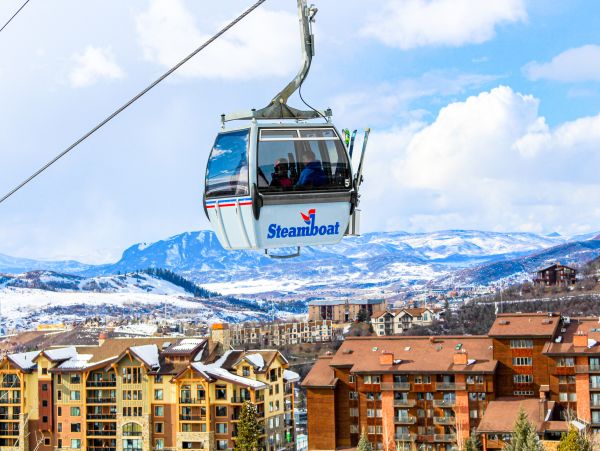 Steamboat Springs Home 1020196