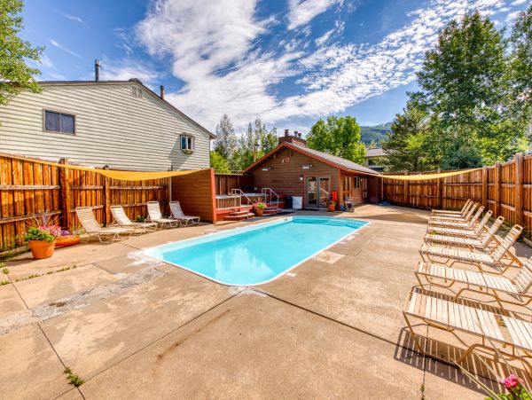 Steamboat Springs Home 1020196