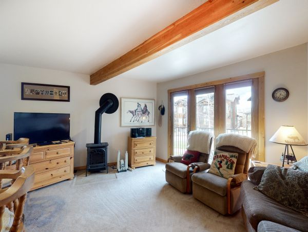 Steamboat Springs Home 1020198