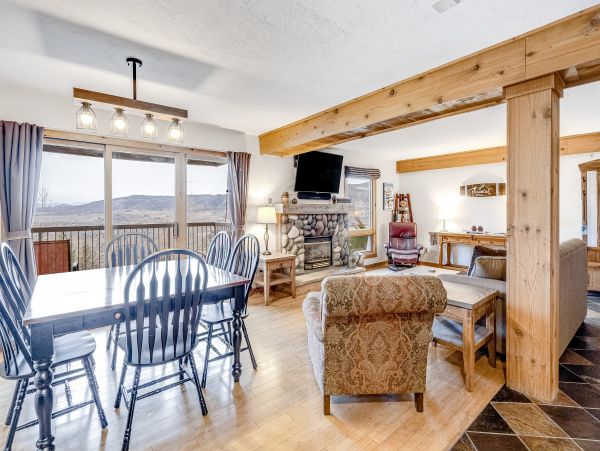 Steamboat Springs Home 1020200