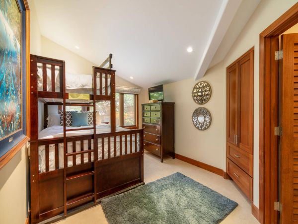 Ocean Front Lahaina Vacation Home Five Bedroom