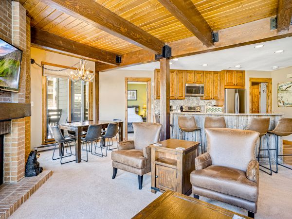 Steamboat Springs Home 1020205
