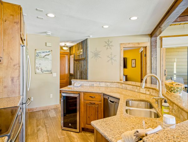 Steamboat Springs Home 1020205