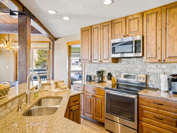 Steamboat Springs Home 1020205
