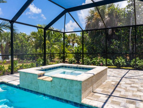 Walk to Beach Three Bedroom Vacation Home
