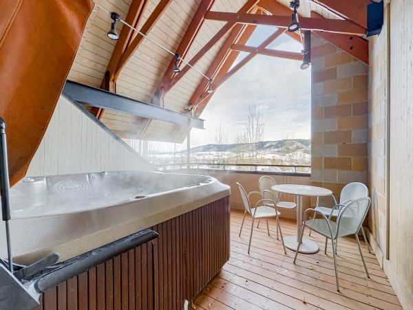 Steamboat Springs Home 1020208