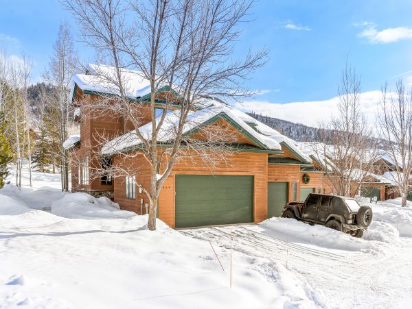 Steamboat Springs Home 1020210