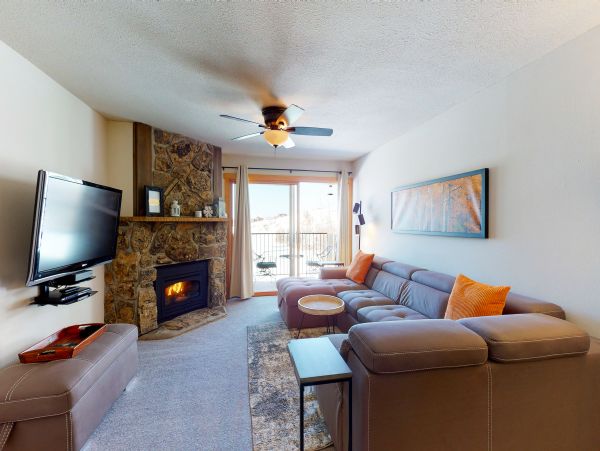 Steamboat Springs Home 1020211