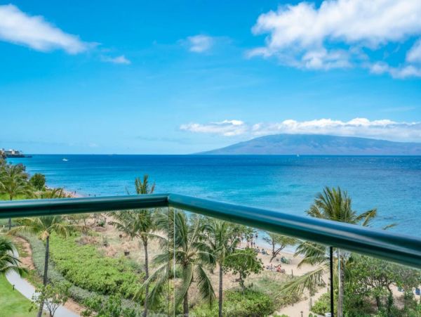 Luxury Three Bedroom Kaanapali Vacation Condo