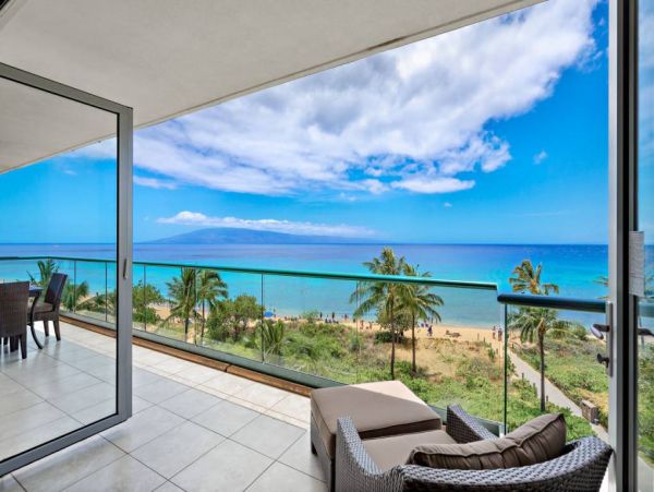Luxury Three Bedroom Kaanapali Vacation Condo