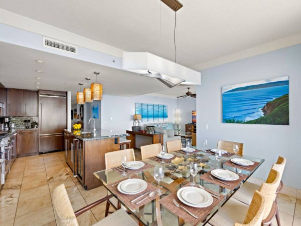 Luxury Three Bedroom Kaanapali Vacation Condo