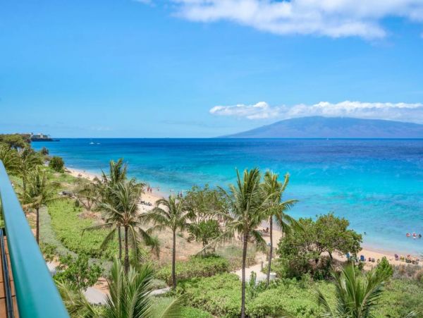 Luxury Three Bedroom Kaanapali Vacation Condo