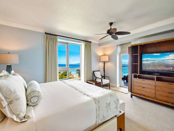 Luxury Three Bedroom Kaanapali Vacation Condo