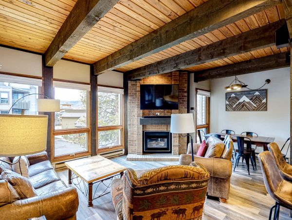Steamboat Springs Home 1020215
