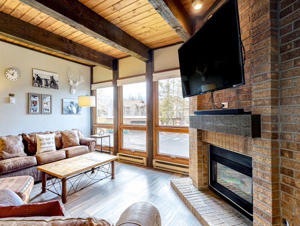 Steamboat Springs Home 1020215