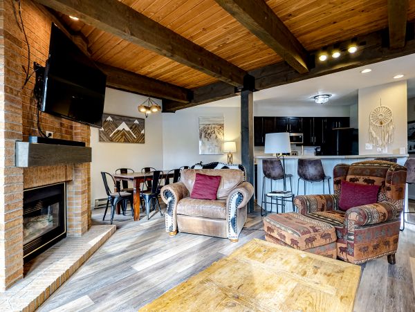 Steamboat Springs Home 1020215