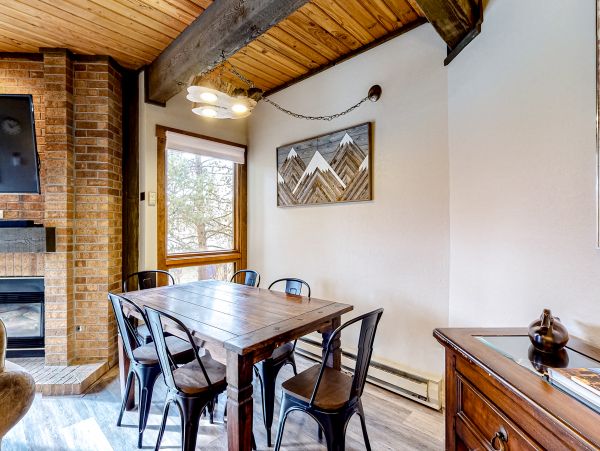 Steamboat Springs Home 1020215