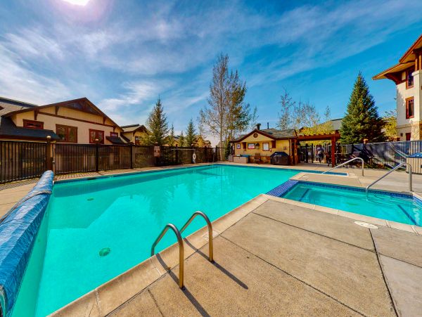 Steamboat Springs Home 1020216