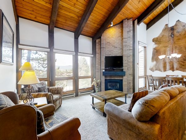 Steamboat Springs Home 1020218