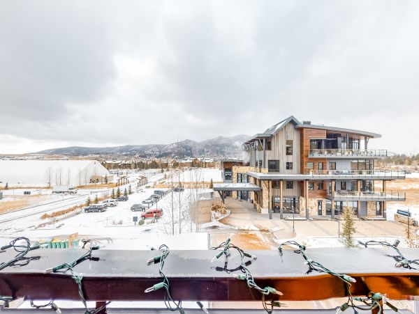 Steamboat Springs Home 1020220