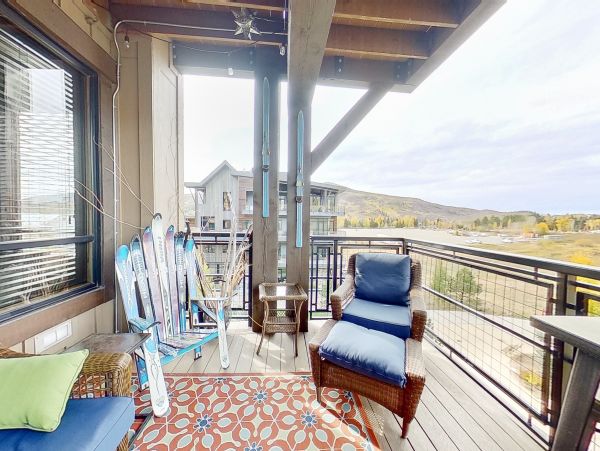 Steamboat Springs Home 1020221