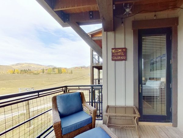Steamboat Springs Home 1020221