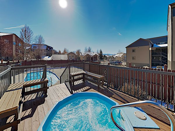 Steamboat Springs Home 1020223