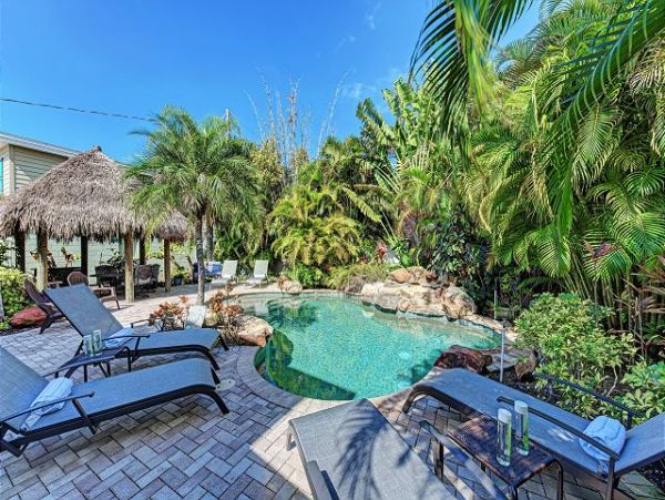 Pretty Much A Beach Cottage Anna Maria Island Gulf Beach Views