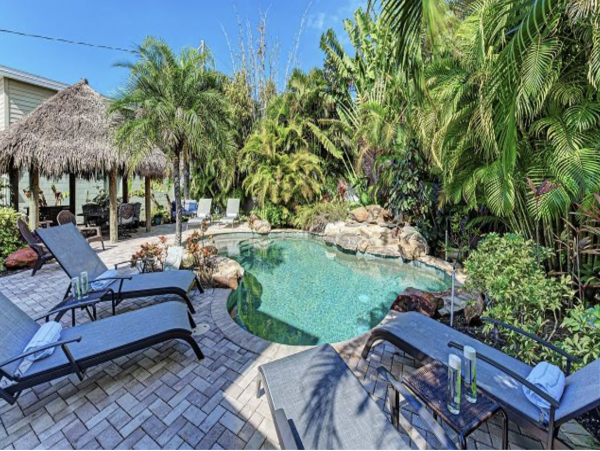 Pretty Much A Beach Cottage Anna Maria Island Gulf Beach Views