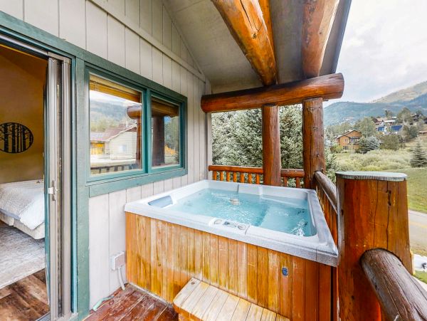 Steamboat Springs Home 1020228