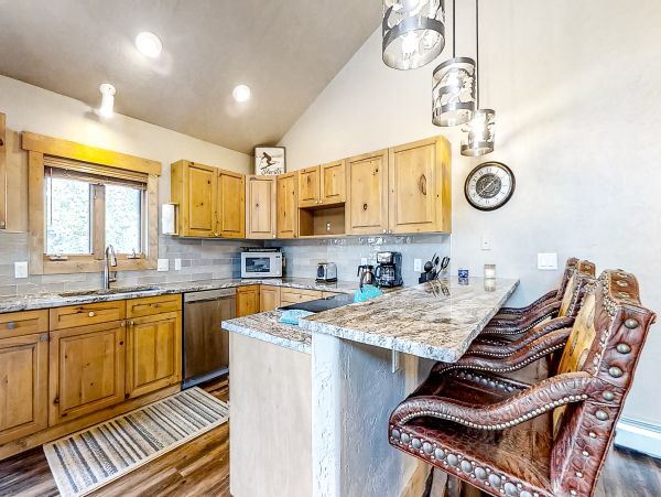 Steamboat Springs Home 1020228