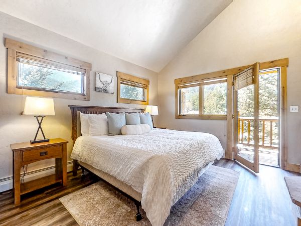 Steamboat Springs Home 1020228