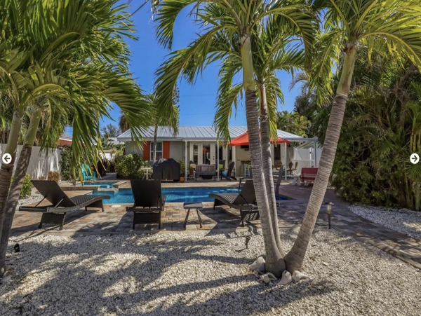 Lovely Pool Home Away From Home North End Anna Maria