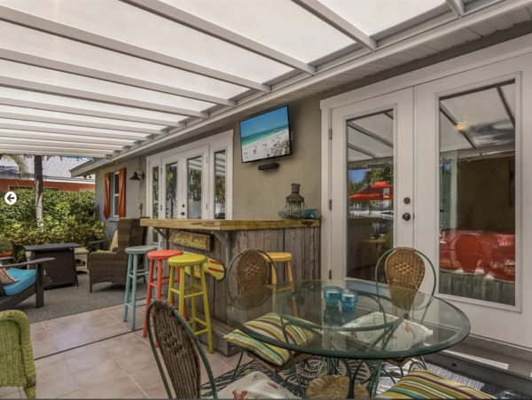 Lovely Pool Home Away From Home North End Anna Maria