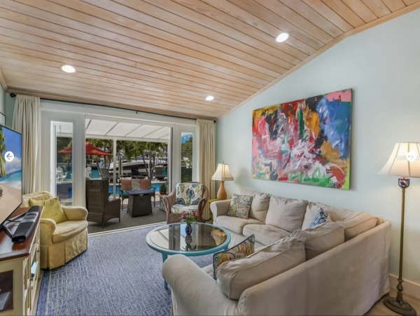 Lovely Pool Home Away From Home North End Anna Maria
