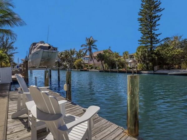 Lovely Pool Home Away From Home North End Anna Maria