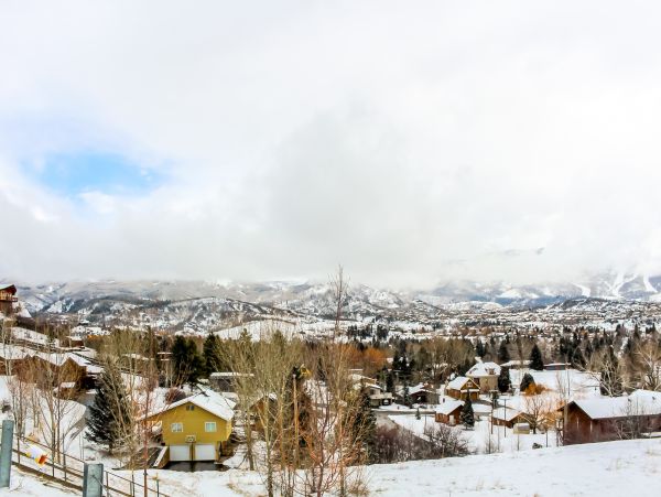 Steamboat Springs Home 1020237