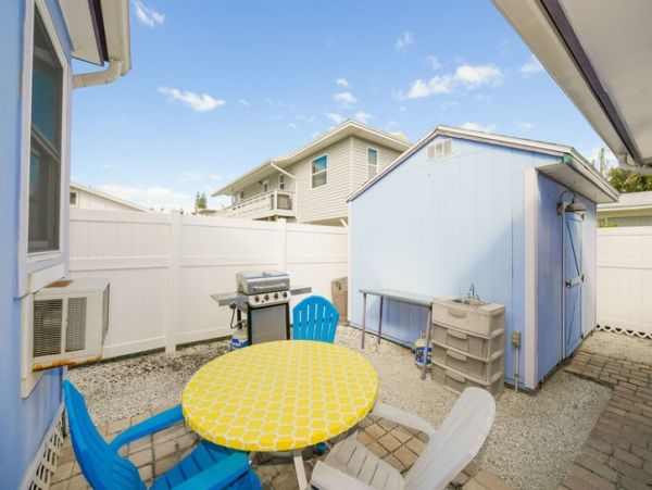 Anna Maria Island Holmes Beach Home 1020239