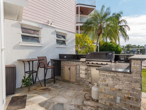 Holmes Beach Vacation Duplex Three Bedroom
