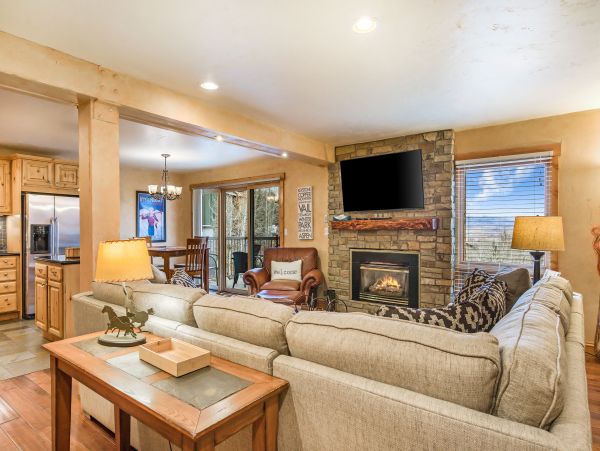 Steamboat Springs Home 1020243